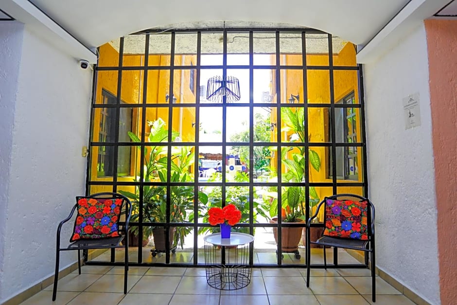 Hotel Hacienda Cancun