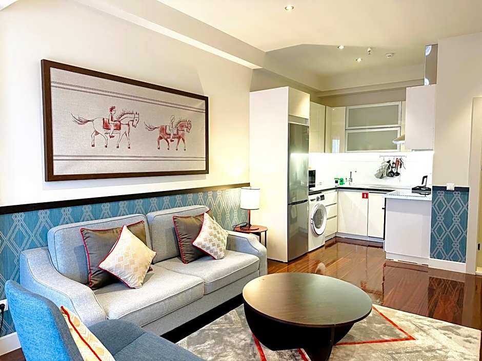 Somerset City Centre Atyrau