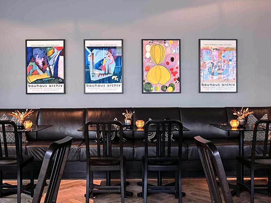 Adina Apartment Hotel Berlin Hackescher Markt