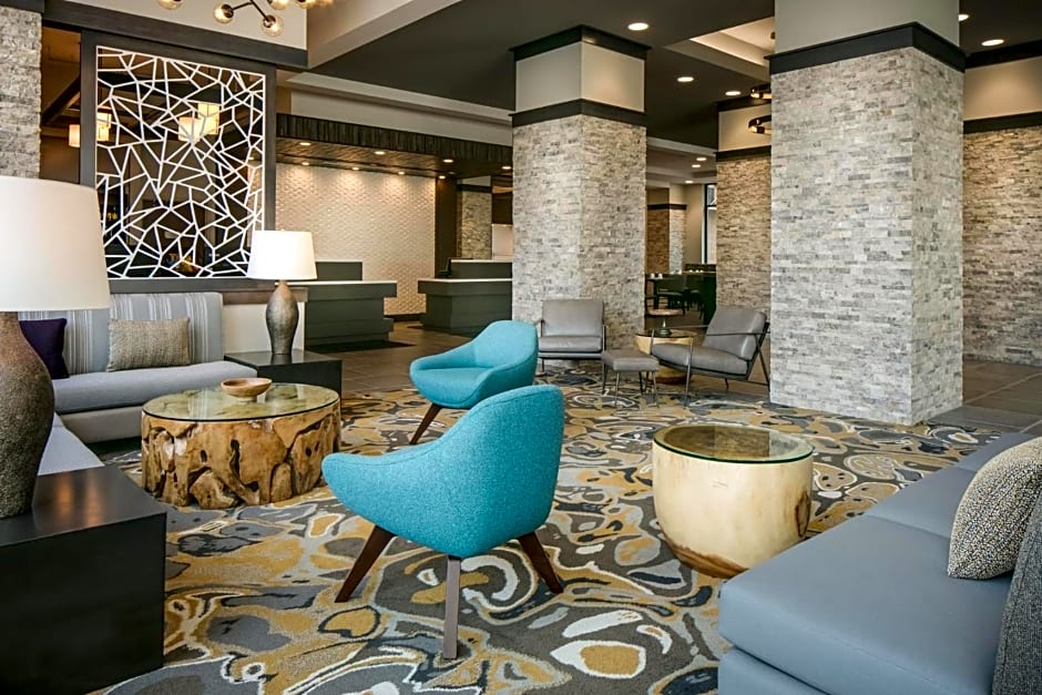 Hilton Garden Inn Iowa City Downtown University