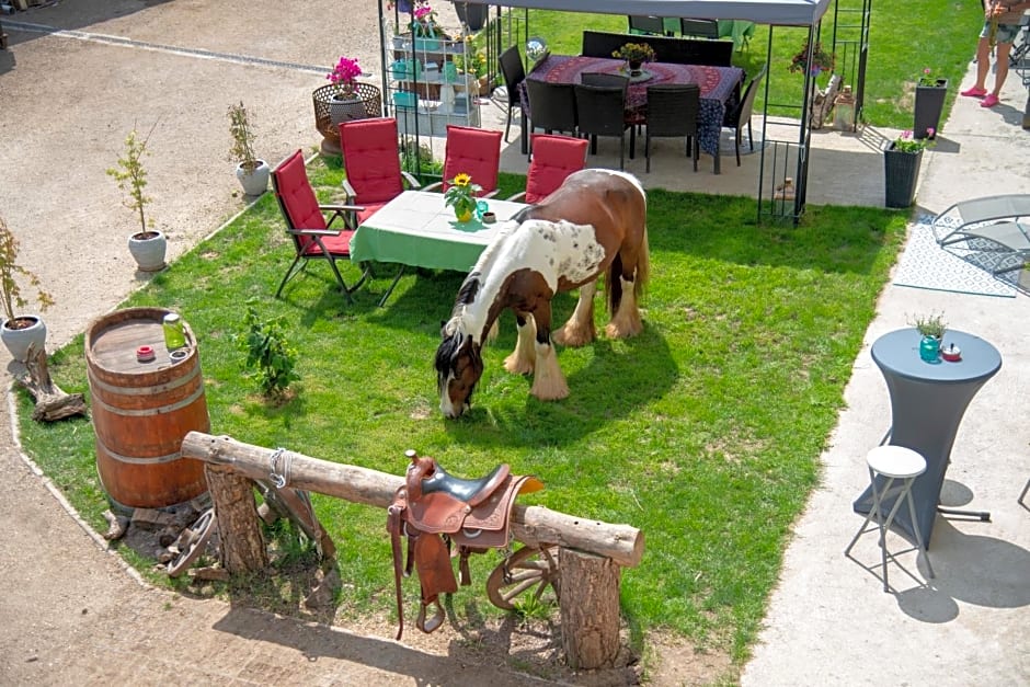 Ranchzimmer am Hippo-Campus Reit- und Therapiezentrum