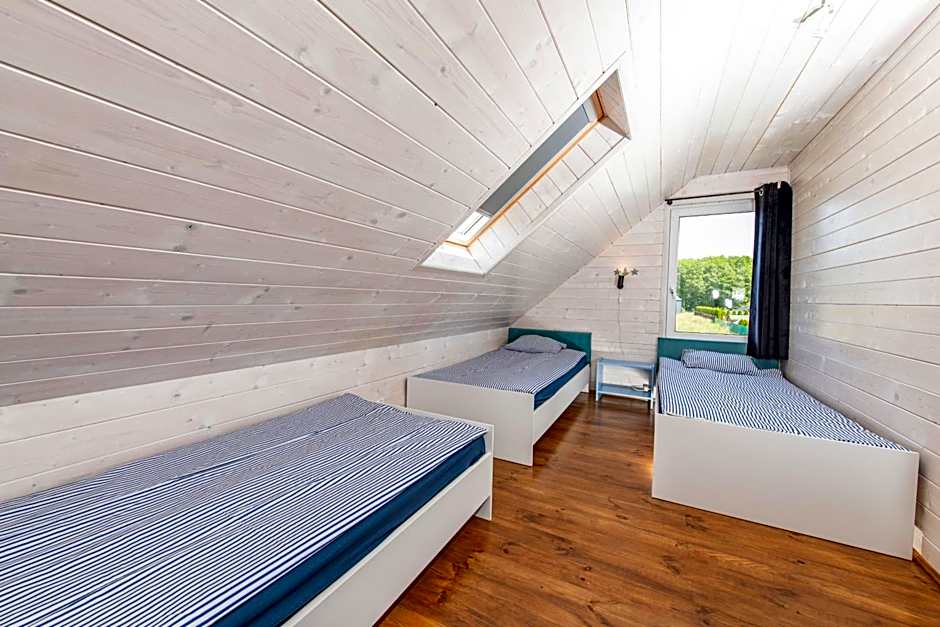 Domki przy Mysliwskiej