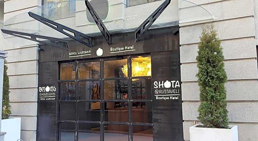 Shota@Rustaveli Boutique Hotel
