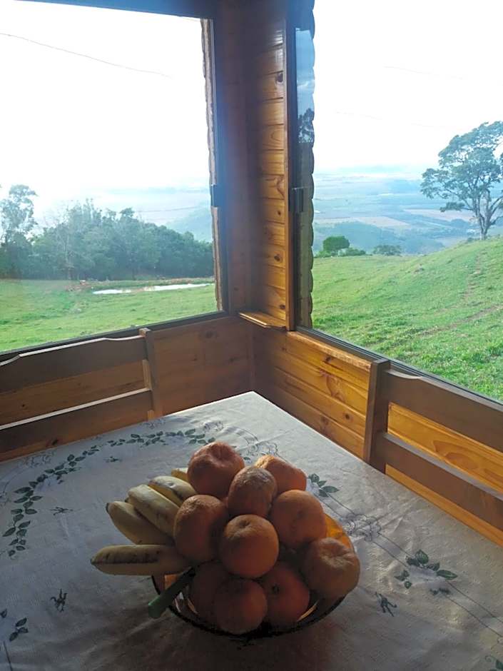 Pousada do Belvedere - Sítio Ramos