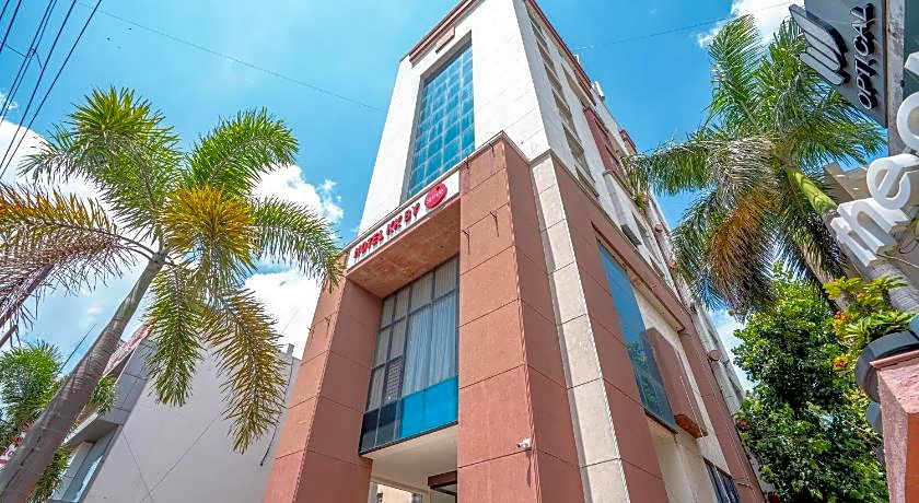 Hotel KK By Spree Rajkot