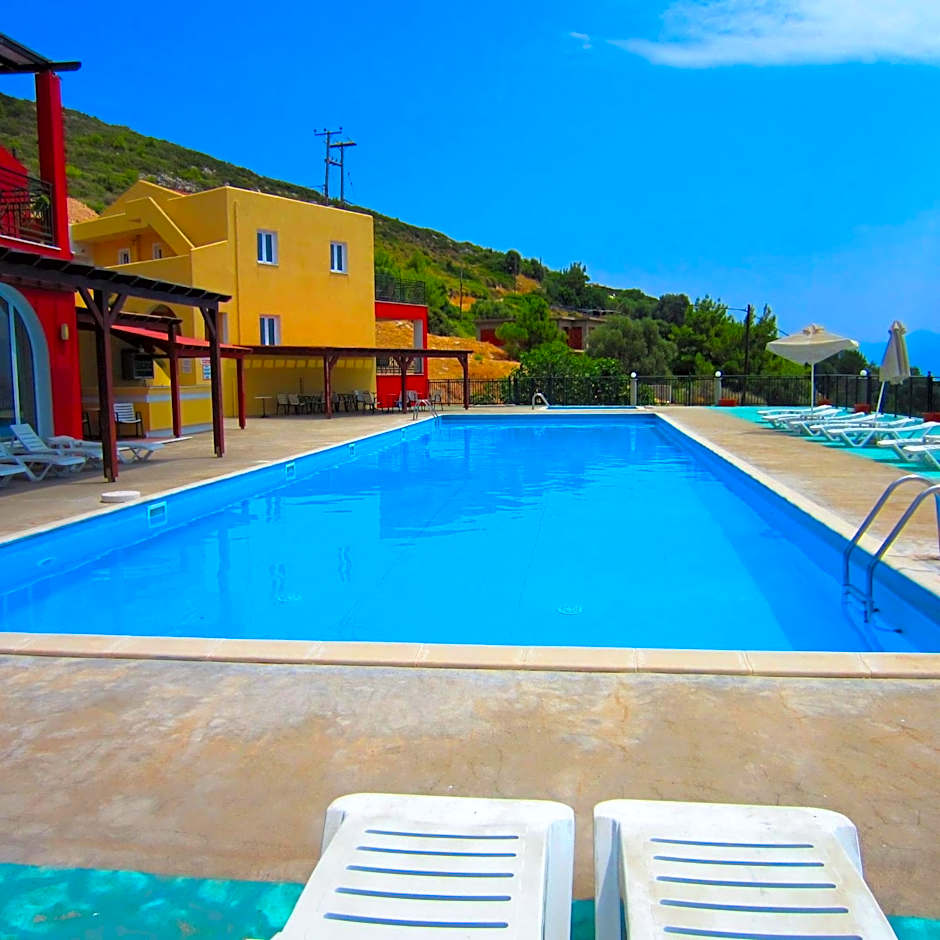 Saint Catherine Hotel