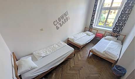 Triple Room with Shared Bathroom