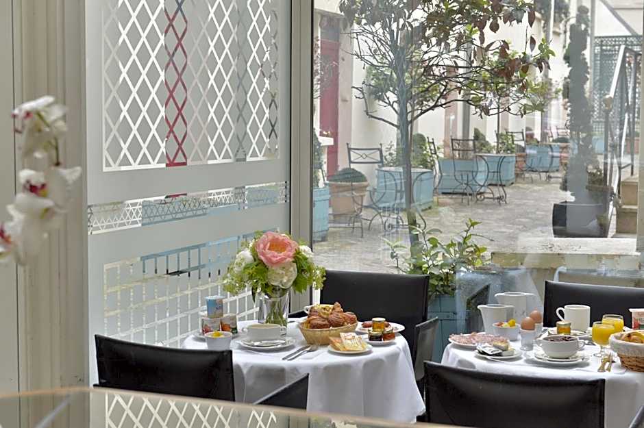 Hotel Suites Unic Renoir Saint-Germain