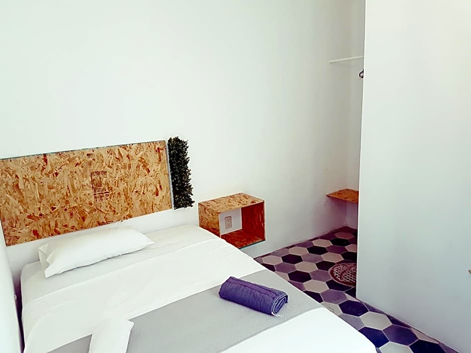 Blue Pepper Hostel Chapultepec