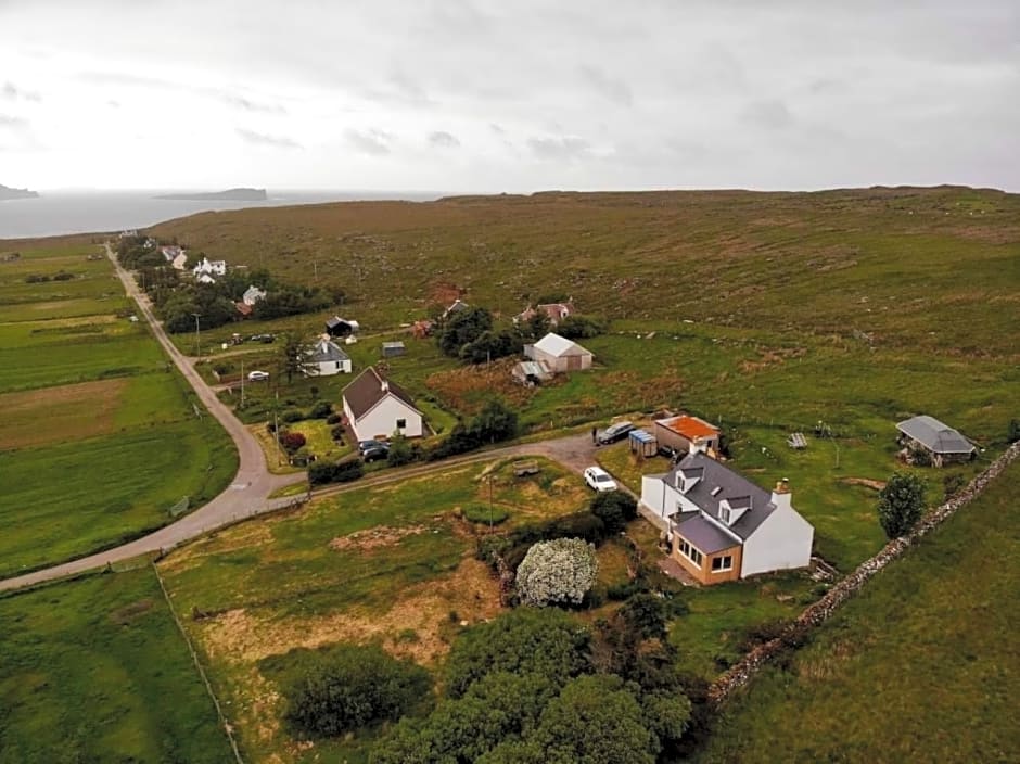 Tigh Quiraing- Heather