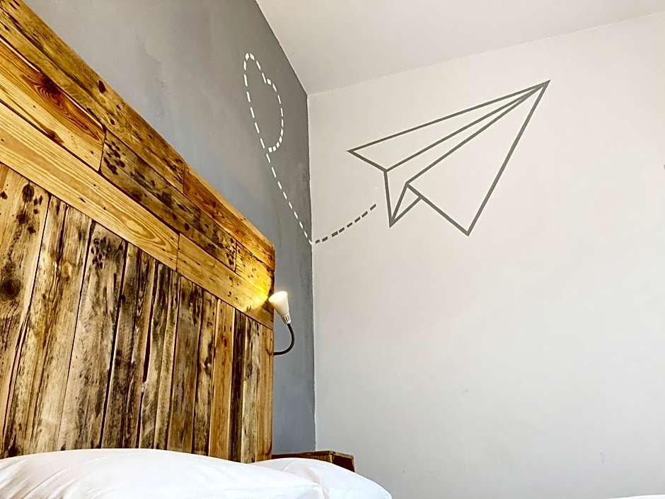 Hotel Nizza Creative Hotel