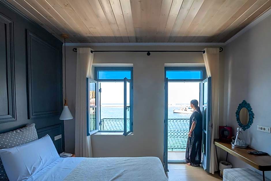 Elia Zampeliou Hotel