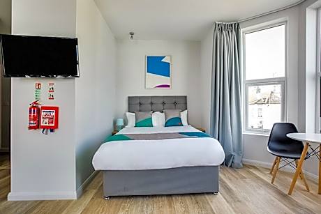 Deluxe Family Apartment