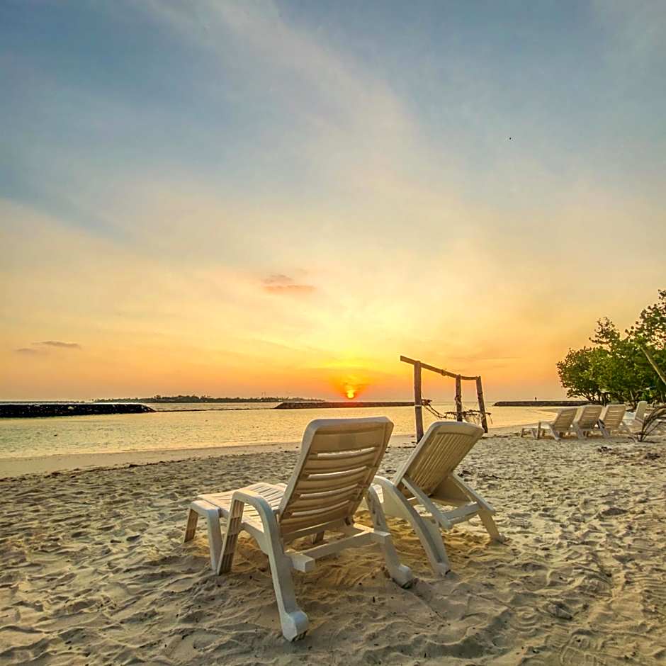 Tropical stay Thulusdhoo