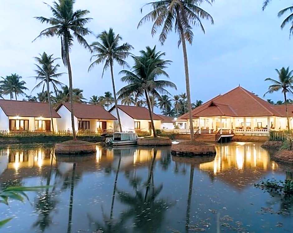 Abad Whispering Palms Kumarakom Hotel