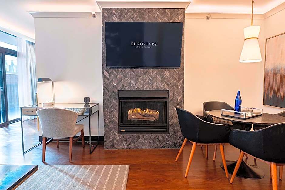 The St Gregory Hotel Dupont Circle Georgetown