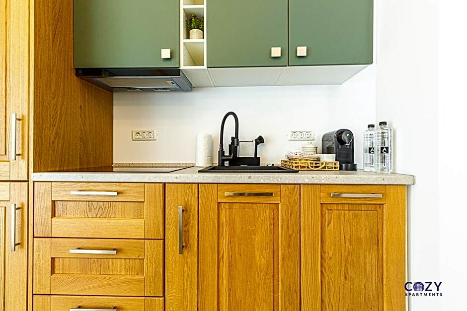 Unique and Cozy ApartHotel in Brasov