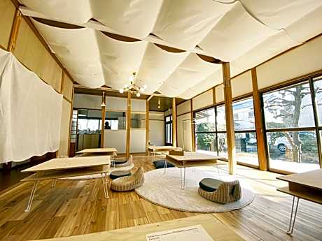 湊庵 赤橙 -so-an sekitou-