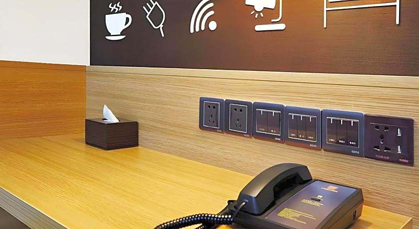 7 Days Premium Chongqing Fuling Binjiang Avenue Branch