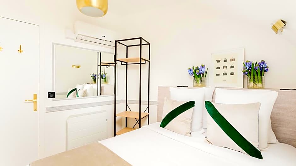 Merveil Luxury Suite Royale II - Saint Honore view