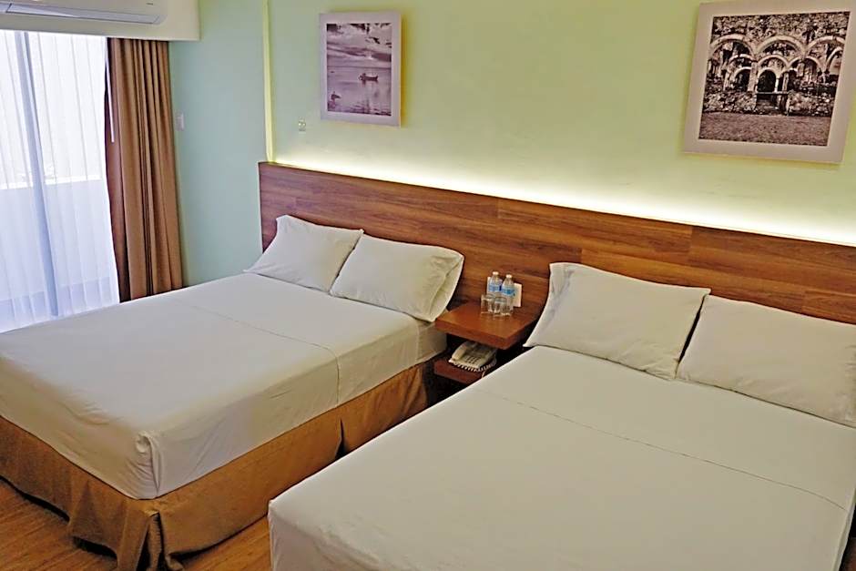 Hotel del Paseo Campeche