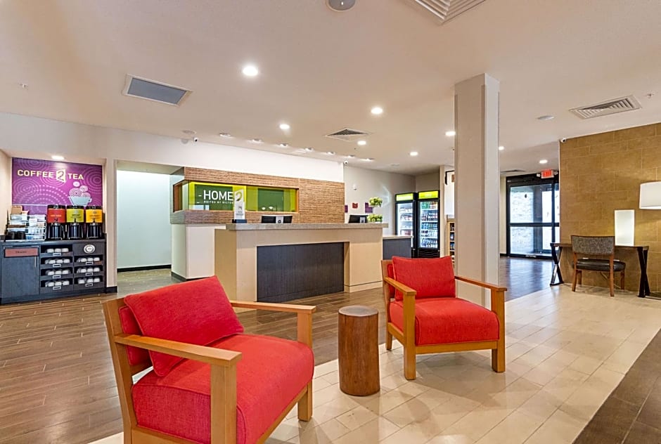 Home2 Suites By Hilton Oklahoma City Yukon