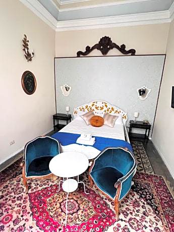 Double Room with Private External Bathroom