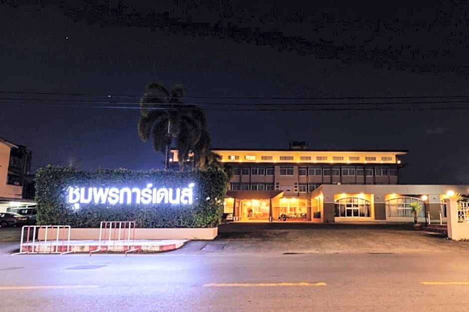 Chumphon Gardens Hotel