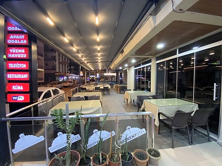 Baskent Hotel