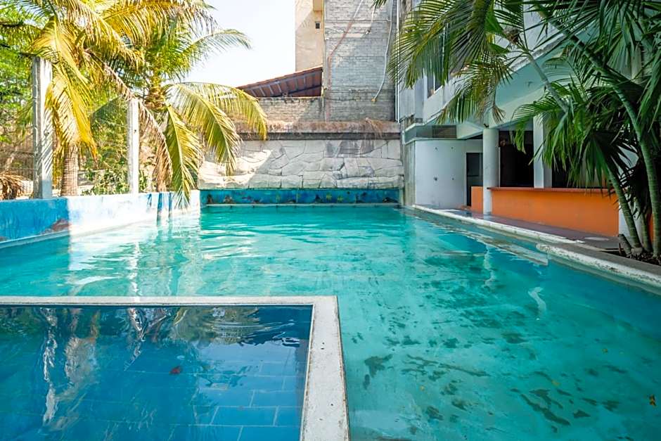 OYO Hotel Betsua Vista Hermosa, Huatulco