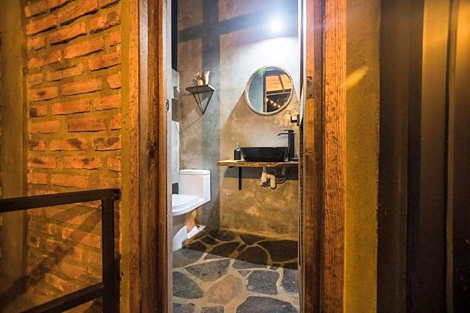 Cabaña El Vértice, Tapalpa