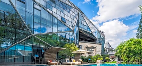 Shanshuijian Xixinlianjiu Hotel