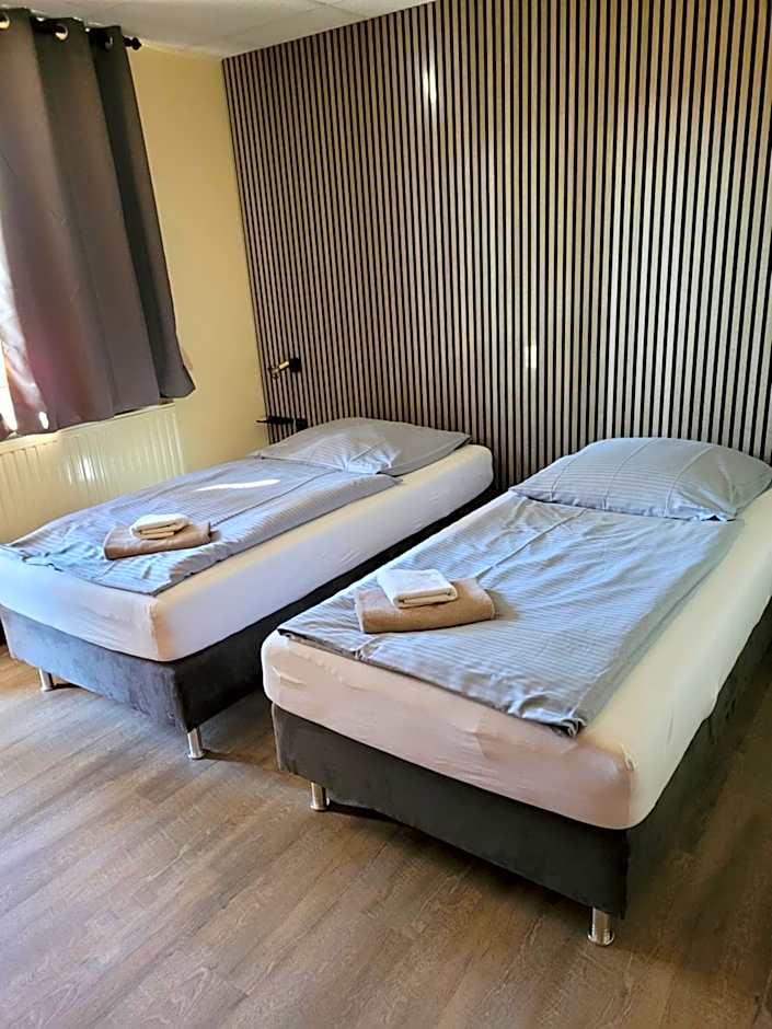 Hotel-Restaurant Hubertus