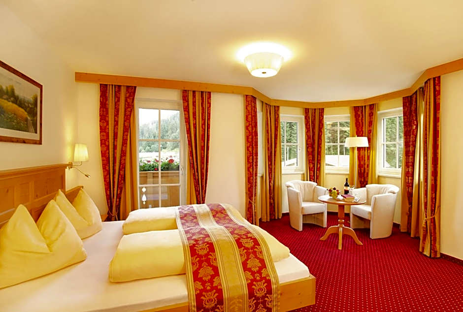 Alpenherz Hotel Garni