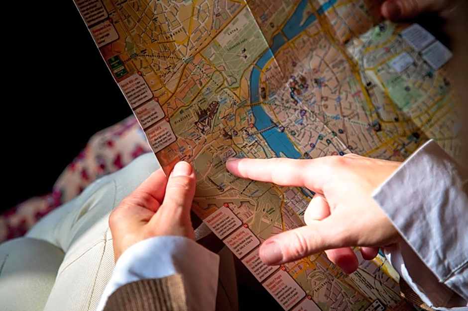 Miss Sophie's Charles Bridge