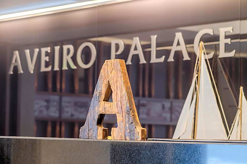 TURIM Aveiro Palace Hotel