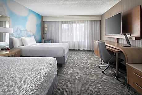 Double Room with Two Double Beds