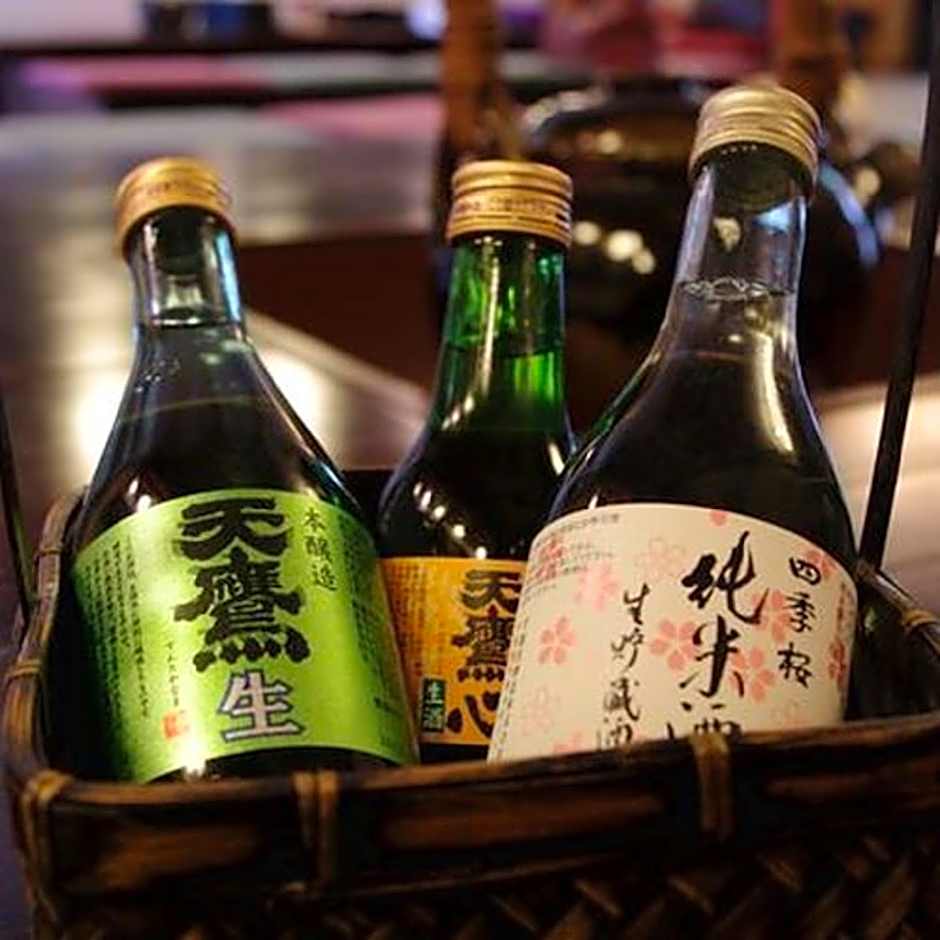 Shiobara Onsen Masudaya