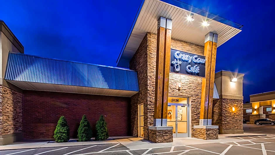 Best Western Paradise Inn