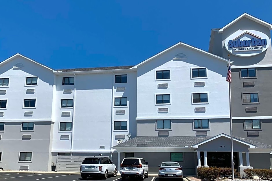 Suburban Studios near Panama City Beach