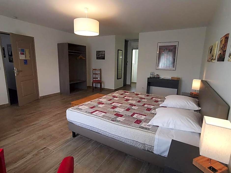 Chambres d'hôtes GIDY