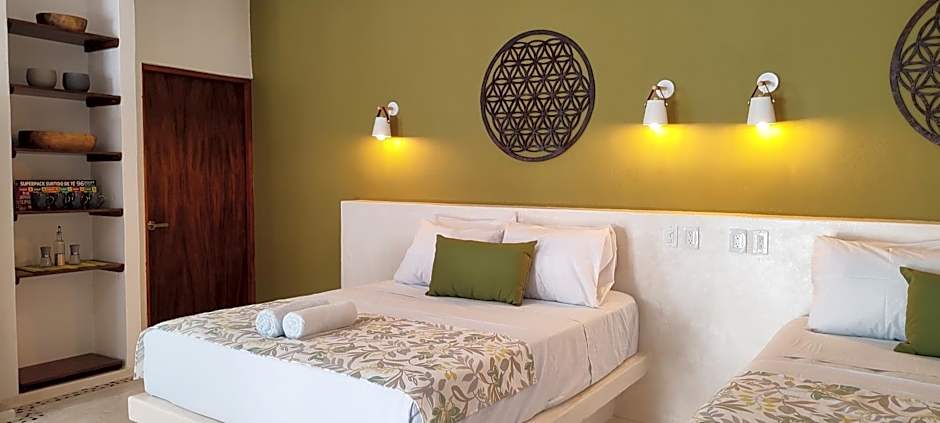 Valentina Holbox by Las Flores Vacation Rentals