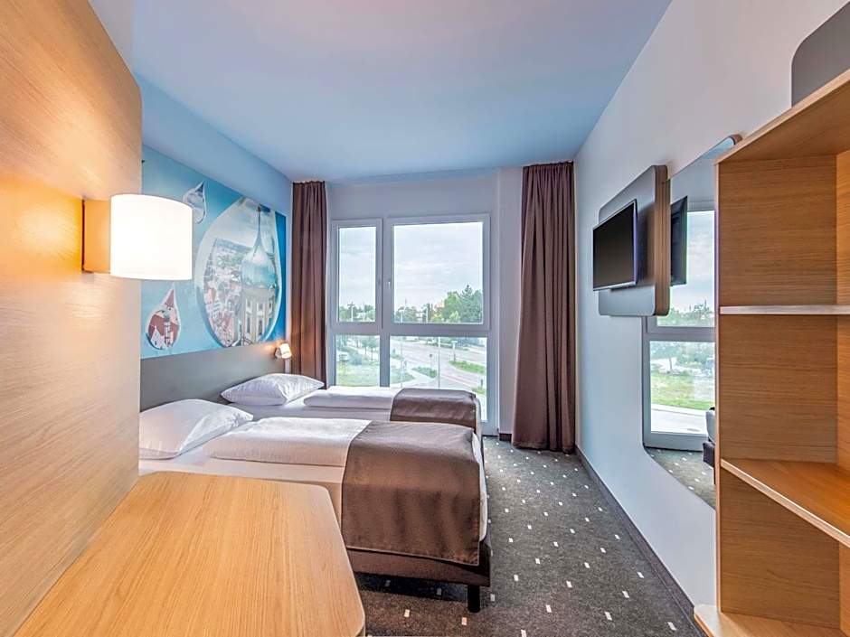 B&B Hotel Augsburg-Nord