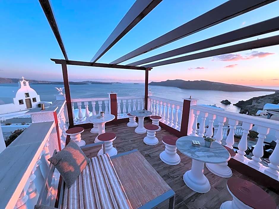 Maryloujohn Villas Oia