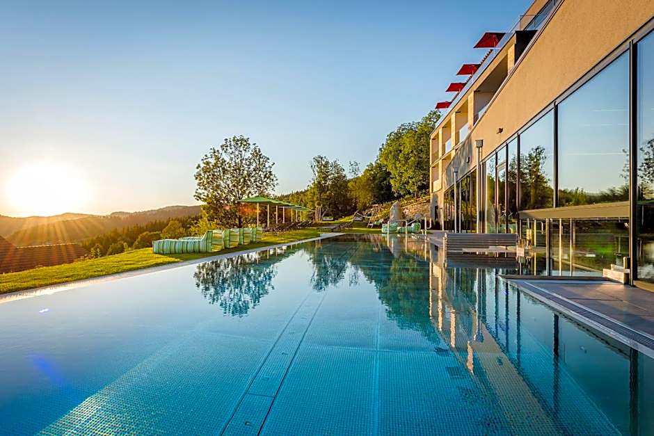 Huttenhof - Wellnesshotel & Luxus-Bergchalets - Adults only