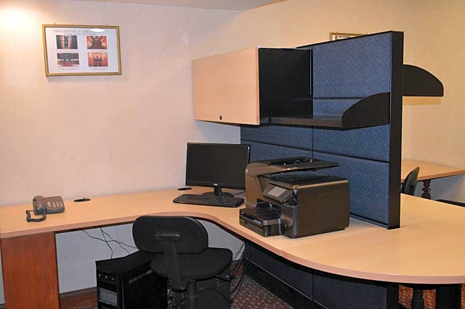 Gran Hotel Ciudad de Mexico Zocalo View