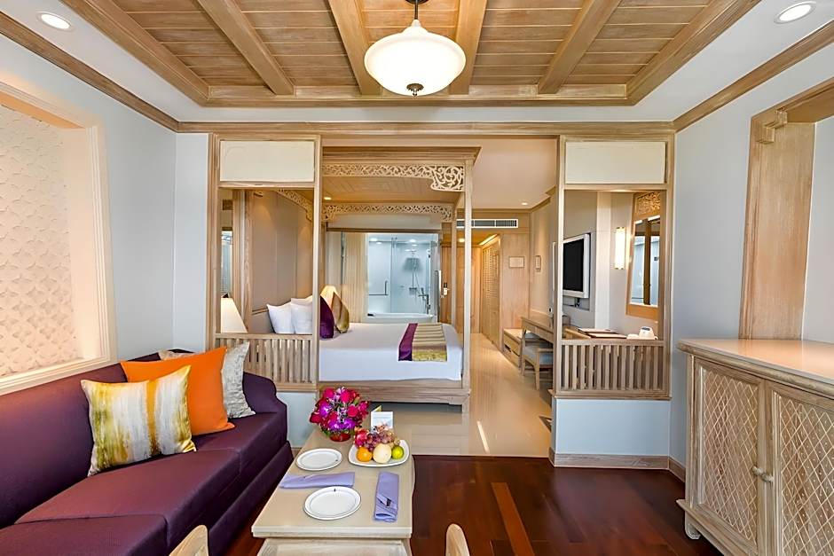 Royal Cliff Beach Terrace Pattaya