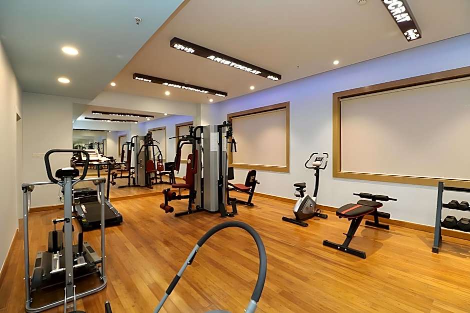 Aristocrat Hotel, New Town, Kolkata
