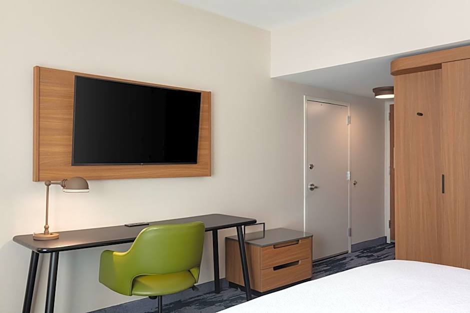 Fairfield Inn & Suites Omaha at MH Landing