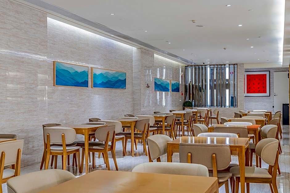 JI Hotel Jinan Baotu Wenquan